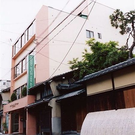 City Pension Tommy Rich Inn Kyoto Exterior photo