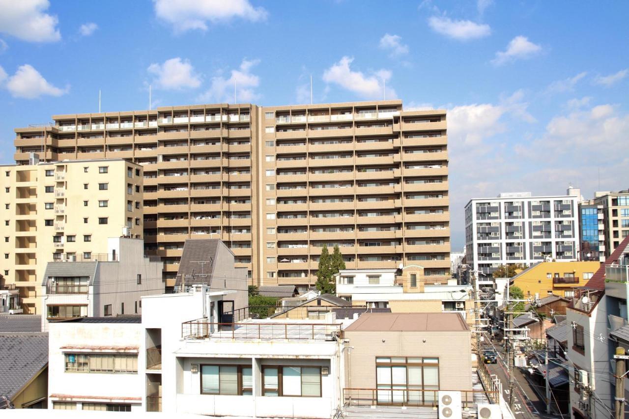 City Pension Tommy Rich Inn Kyoto Exterior photo