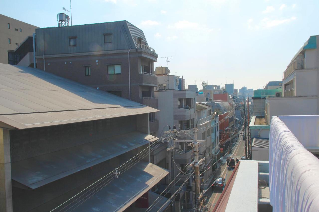 City Pension Tommy Rich Inn Kyoto Exterior photo