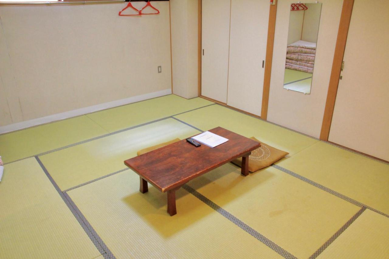 City Pension Tommy Rich Inn Kyoto Exterior photo